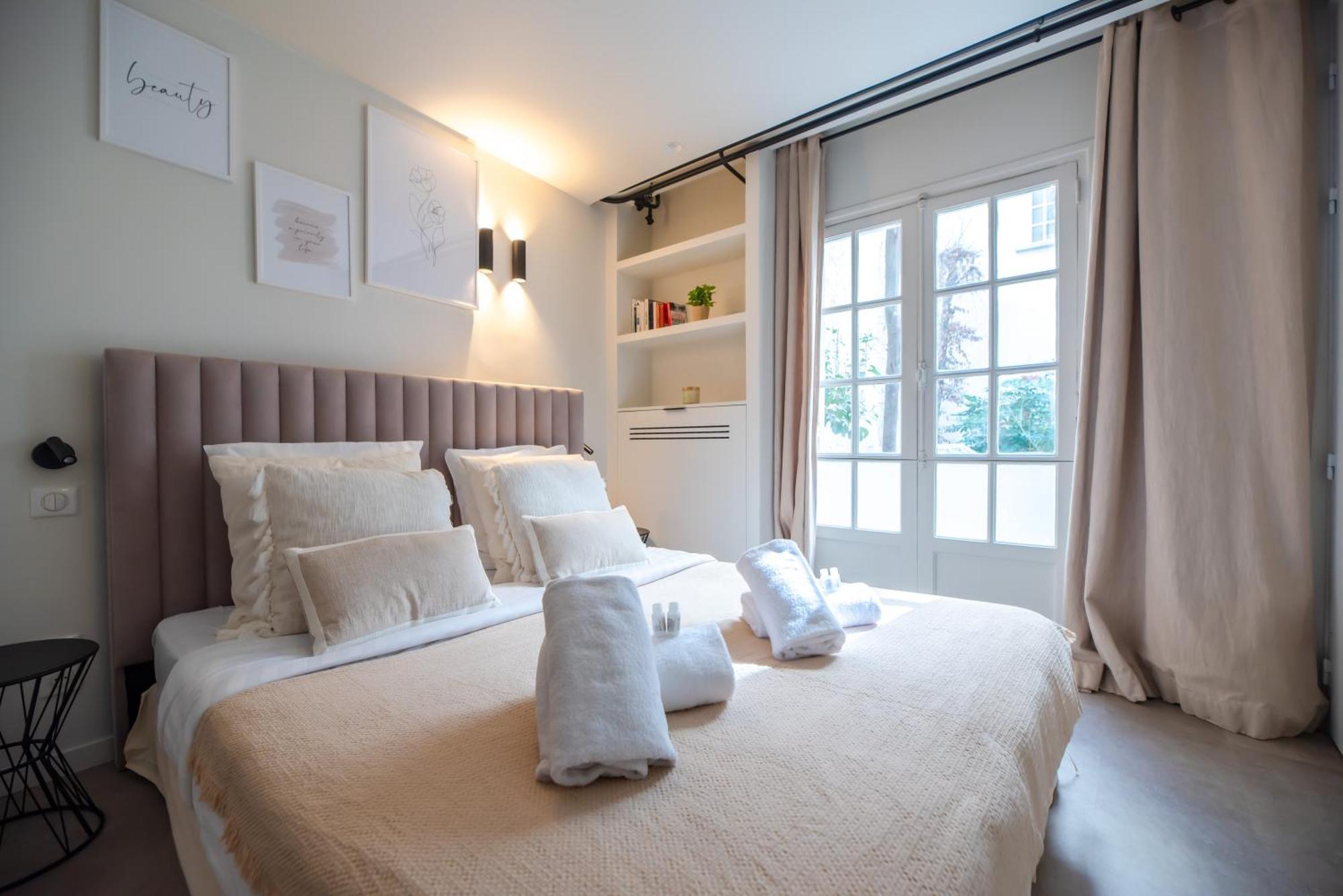 Apartamento Dreamyflat - Ste Croix París Exterior foto